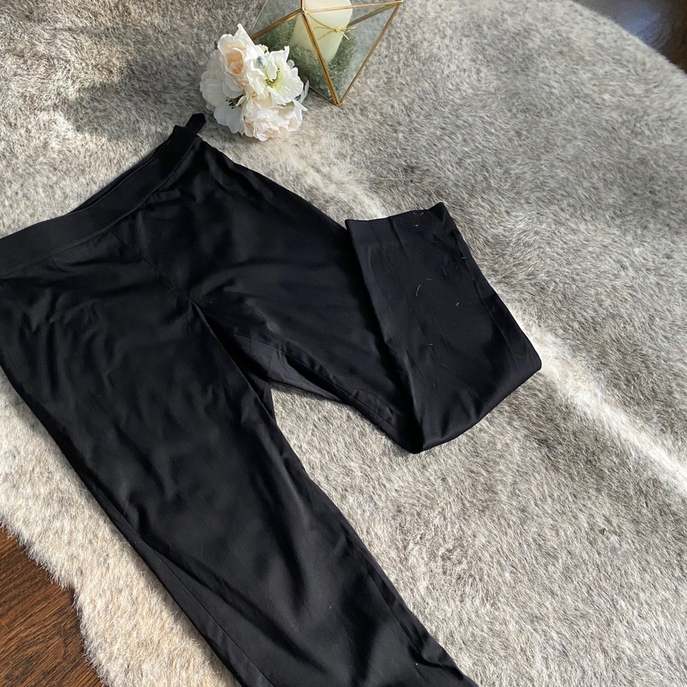 ST JOHN BLACK Pants SZ 6